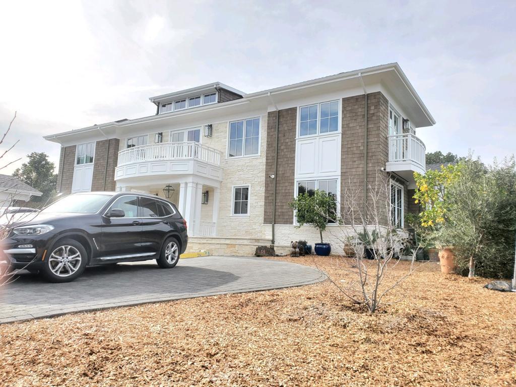 The Atherton Residence